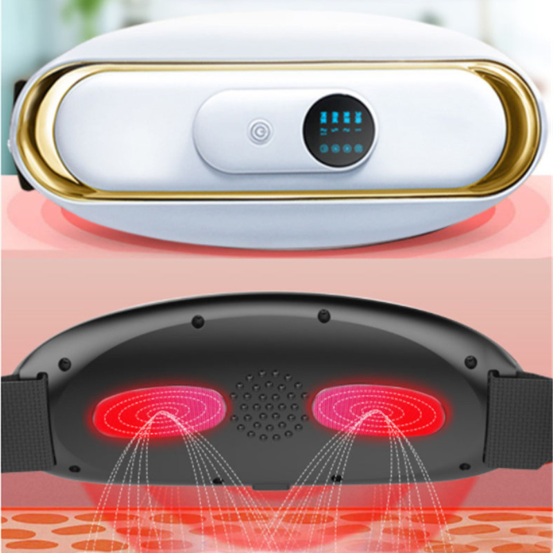 Burn Fat Machine | Heat & Vibration Therapy | SlimCore