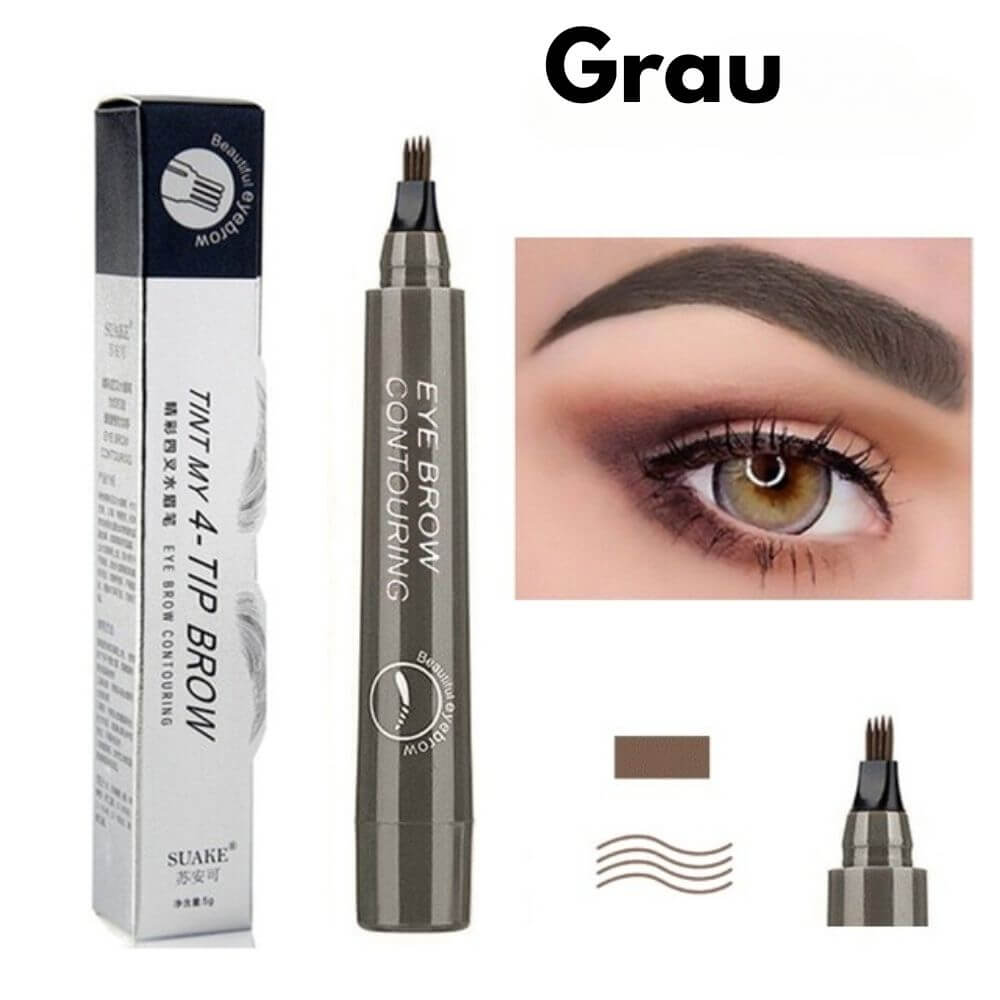 1+1 FREE I Beautywise™ Eyebrow Pencil - Salon Quality Results