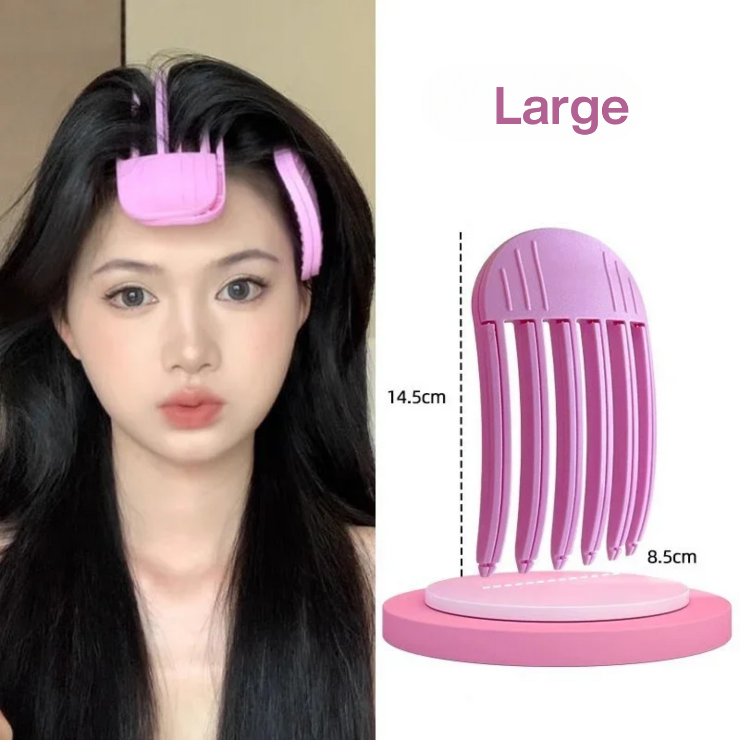 1+1 FREE | RootRise™ Volume Clips — Highlight your roots, gain instant confidence