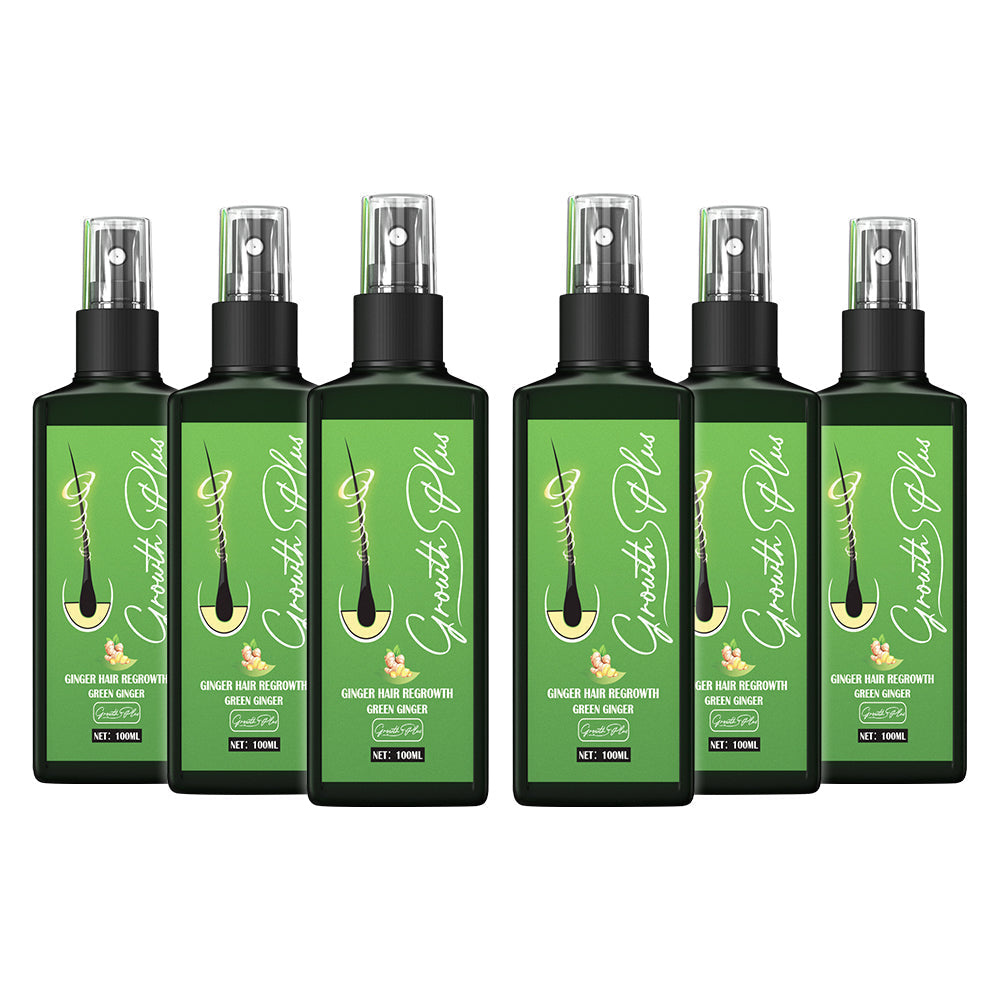 GrowthEssence™ Nourish and strengthen the hair in just a few weeks