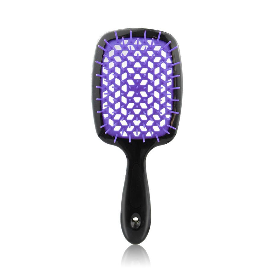 Detangling Hair Brush | Pain-Free Brushing | Anti-Static Design | All Hair Types | KnotKlear
