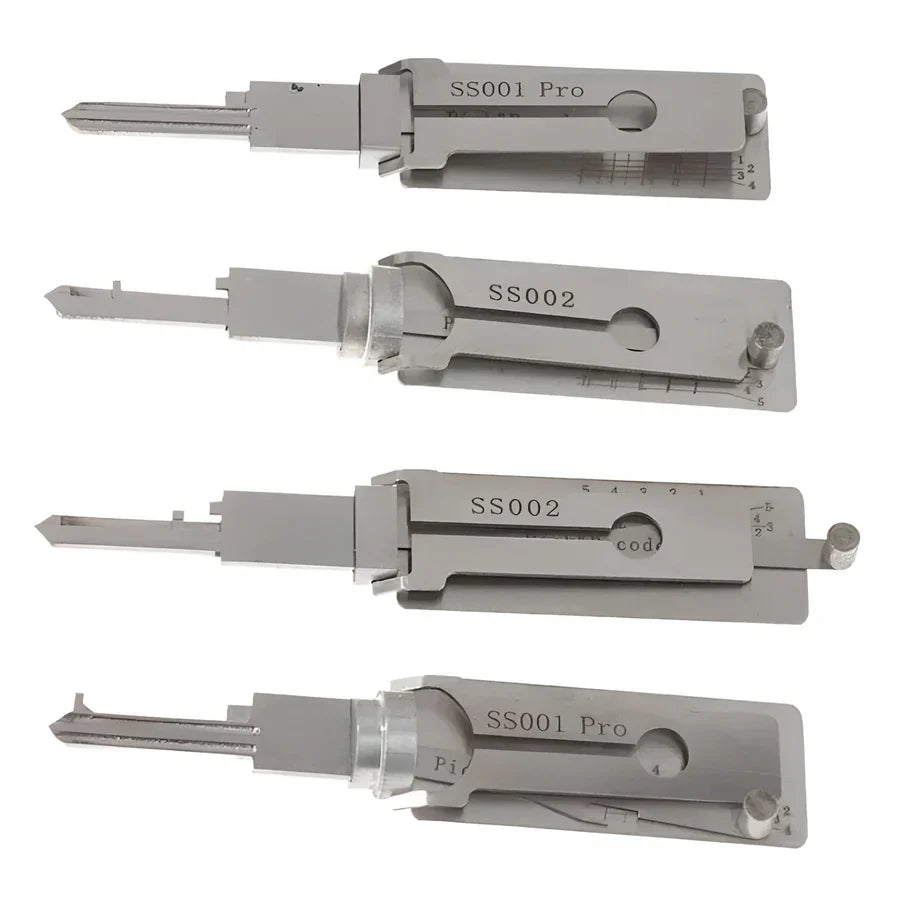 KeyCraft™ Professional Lock Precision Tool – 50% OFF