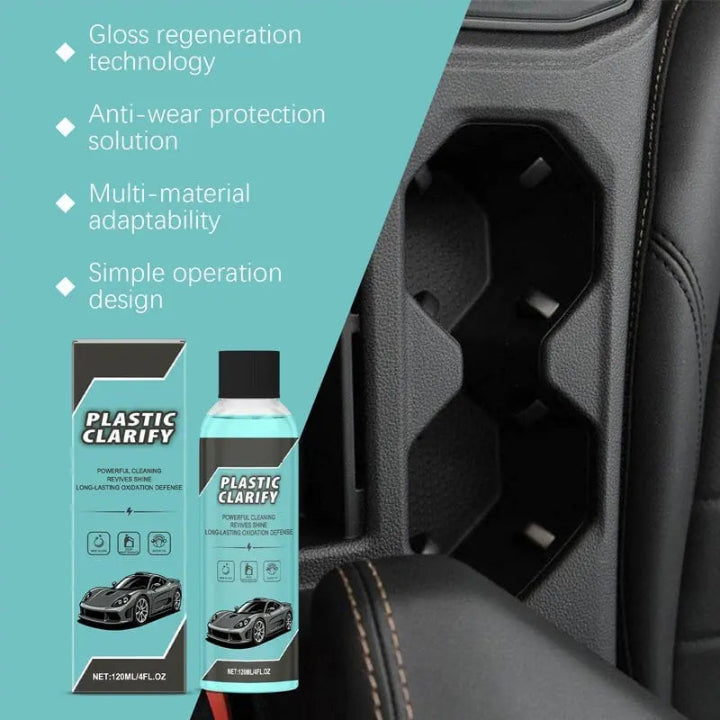 ShineMaster™ – Clean Interior & Smooth Leather for Radiant Shine [1 + 1 Free]