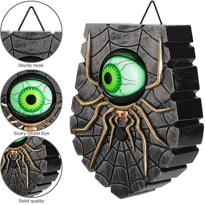 SpiderBell™ – Halloween Doorbell with Creepy Sound Effect [50% Off]