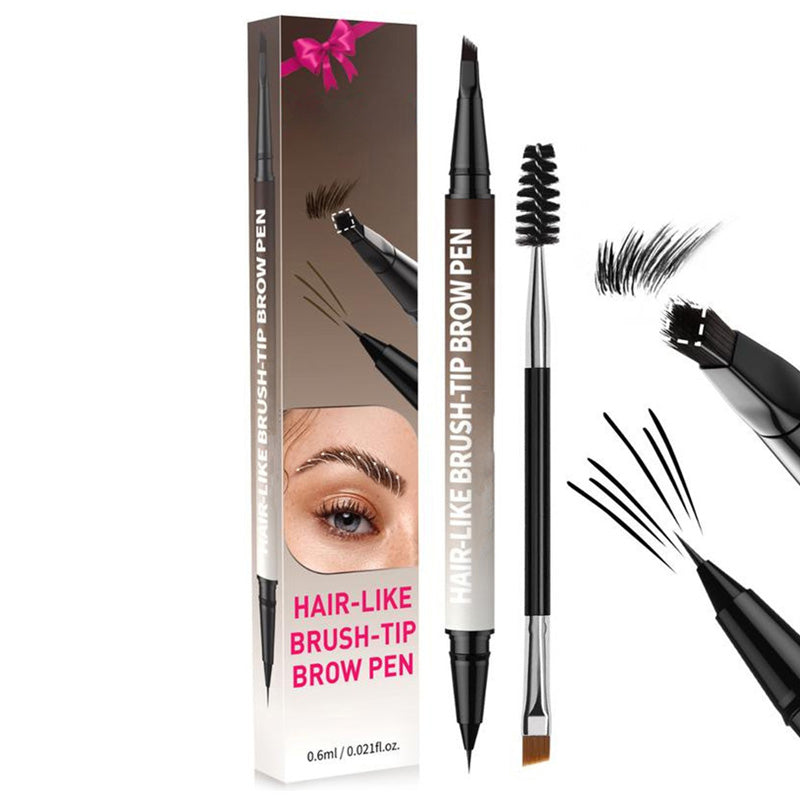 BrowPencil™ – Perfect moments with flawless brows & precise eyeliner [1 + 1 Free]