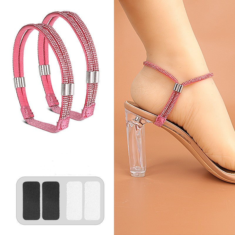 BeautyStrap™ - Elastic straps for shoes [50% Off]