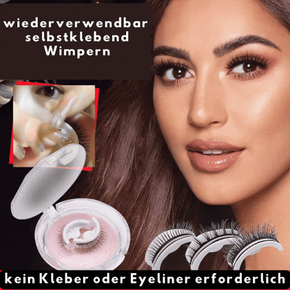 LashGlam™ – Self-Adhesive Lash Jewelry for Sparkling Moments [1 + 1 Free]
