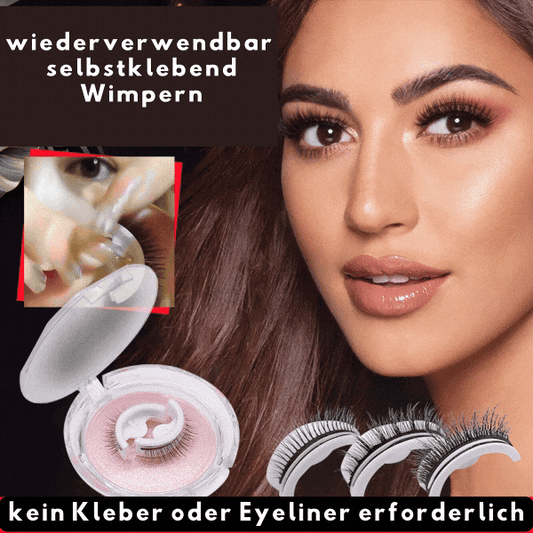 LashGlam™ – Self-Adhesive Lash Jewelry for Sparkling Moments [1 + 1 Free]