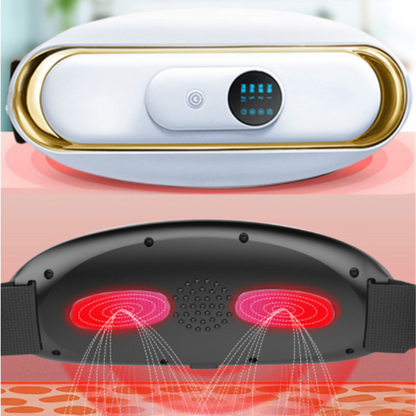Burn Fat Machine | Heat & Vibration Therapy | SlimCore