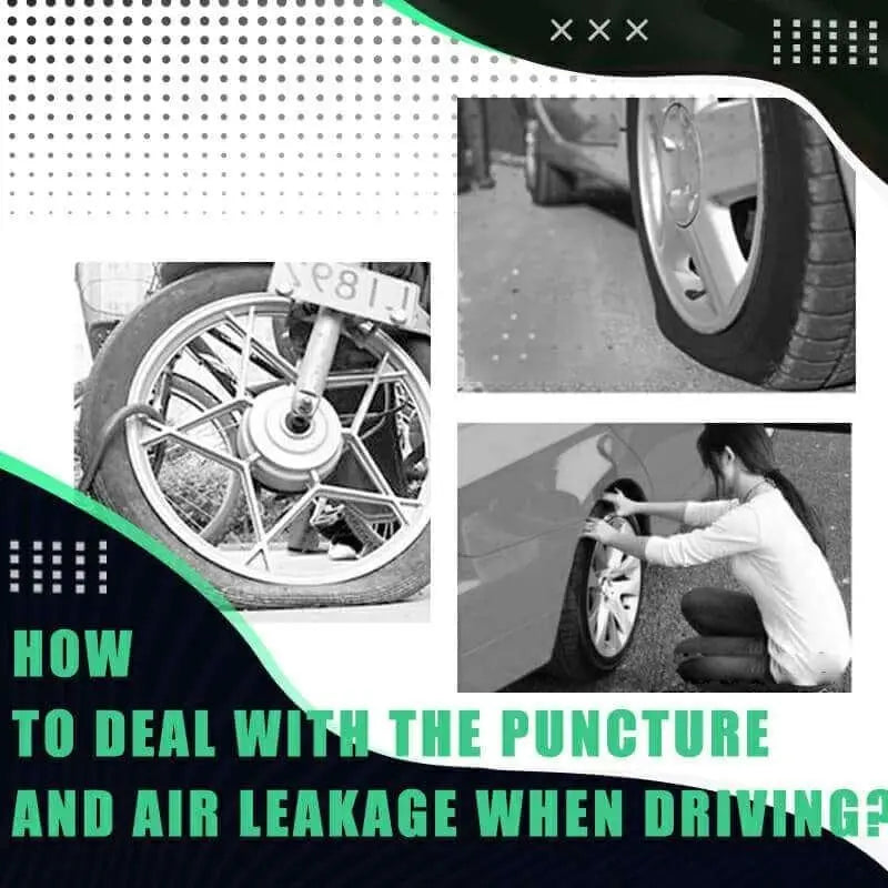 TireNail™ – Comprehensive Kit for Quick Repair of Rubber Tire Punctures [20 + 20 Free]