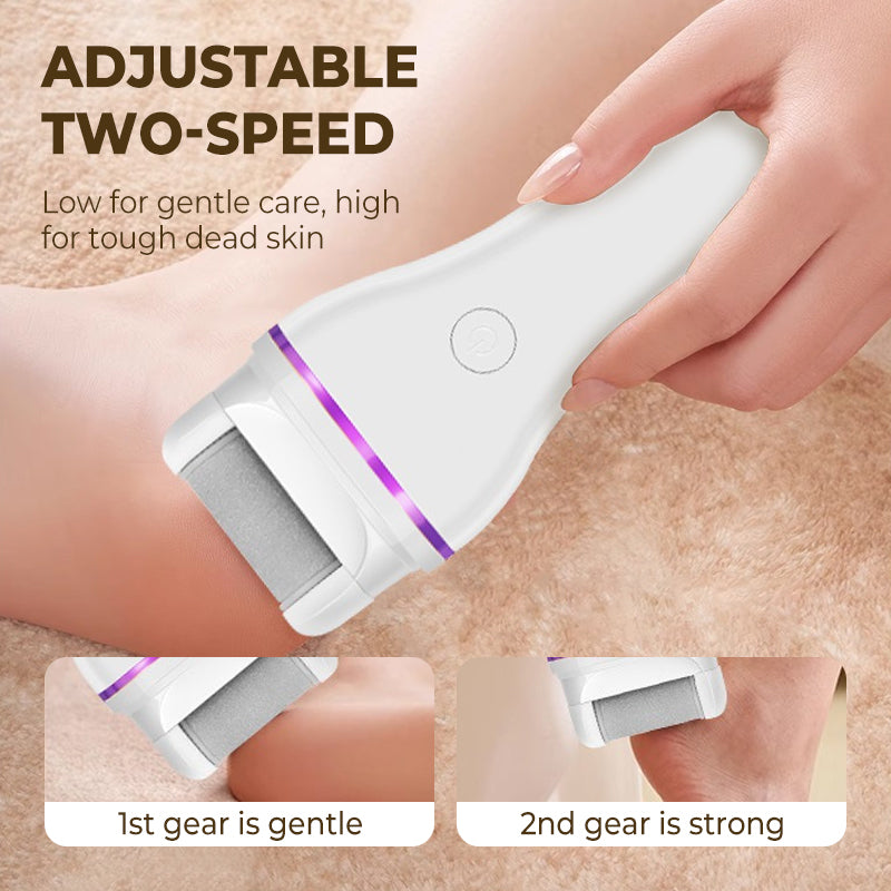 RamelleSmooth™ – Say Goodbye to Rough Feet and Hello to Silky-Smooth Skin Everyday Care [50% Off]