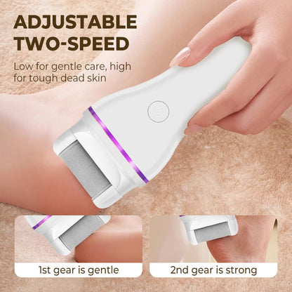RamelleSmooth™ – Say Goodbye to Rough Feet and Hello to Silky-Smooth Skin Everyday Care [50% Off]