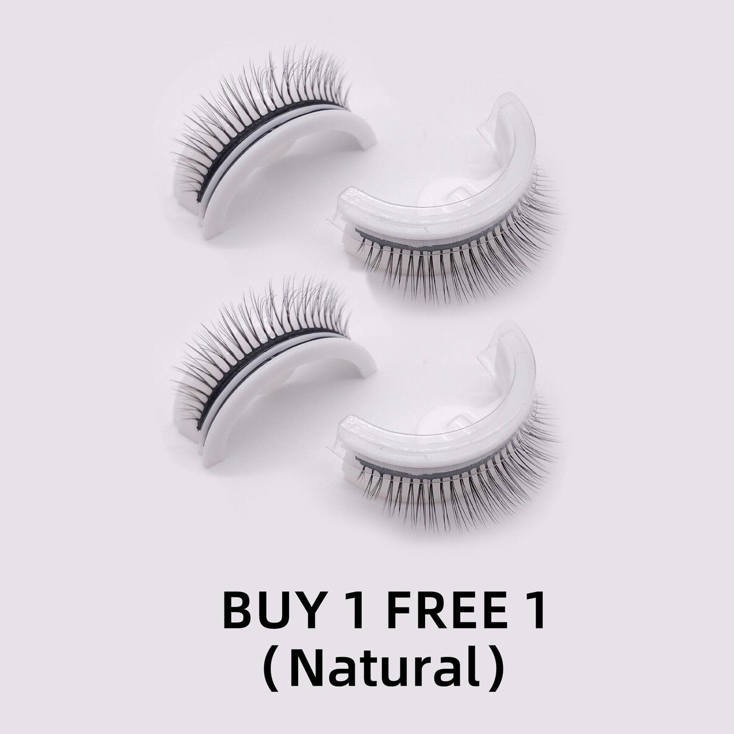 WimperLink™ – Self-Adhesive Eyelash Decoration for Voluminous & Elegant Lashes [50% Off]