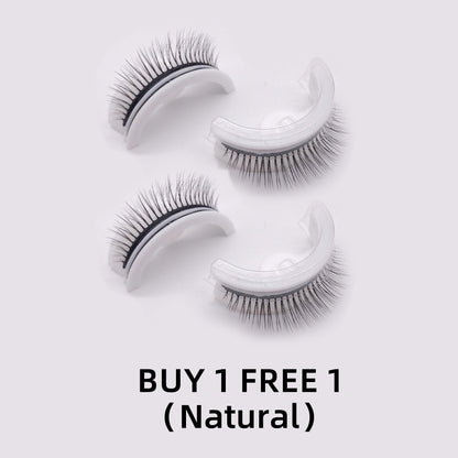 WimperLink™ – Self-Adhesive Eyelash Decoration for Voluminous & Elegant Lashes [50% Off]
