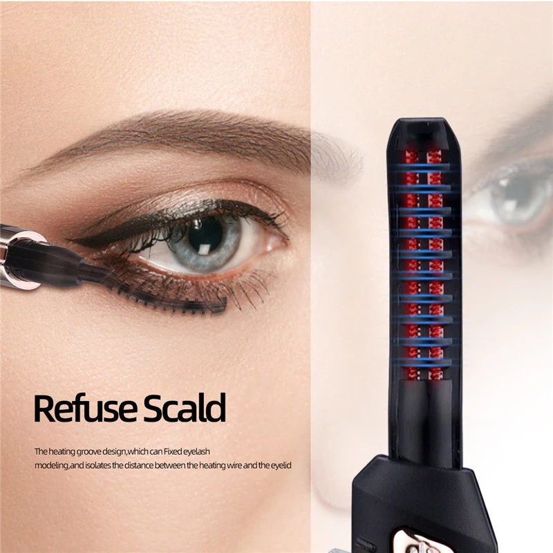 LumeLash™ – Instant curls all day, beautiful lashes without damage [50% Off]