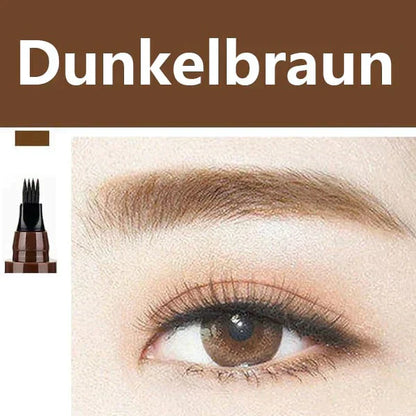 BrowElegance™ – Microblading Eyebrow Pencil [1 + 1 Free]