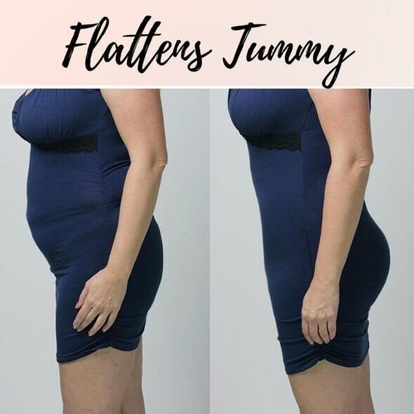 SlimFlex™ - Cross Compression High-Waisted Shapewear [50% Off]