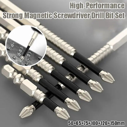 SureFit™ – Screwdriver Bit Set for Precise, Safe & Reliable Work [50% Off]