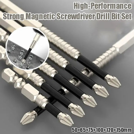 SureFit™ – Screwdriver Bit Set for Precise, Safe & Reliable Work [50% Off]
