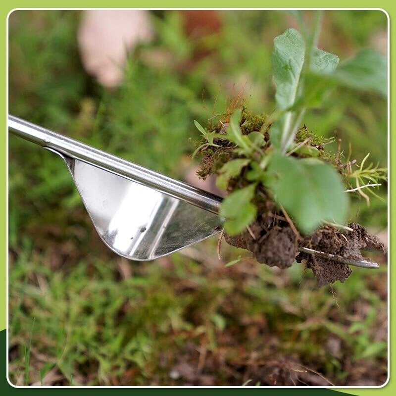 PlantPull™ – Weed Removal Done Quickly & Back-Friendly in the Garden [50% Off]