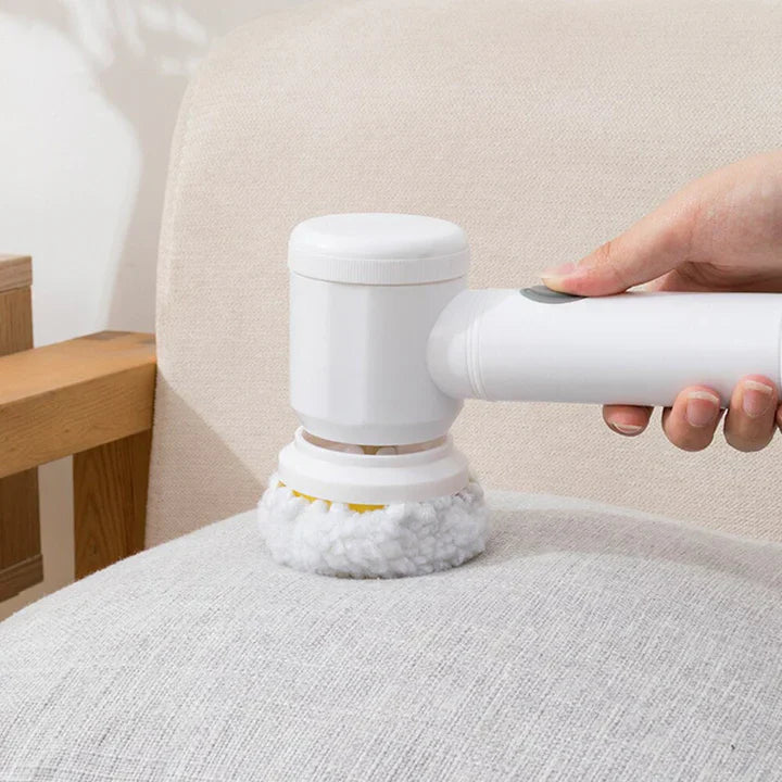 PowerScrub™ – Electric Cleaning Brush for Effortless Cleanliness [50% Off]