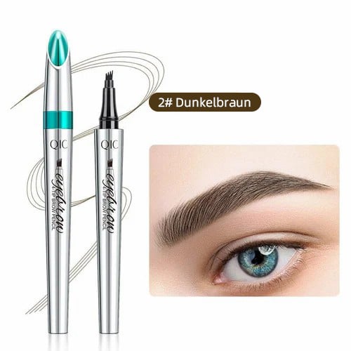 BrowPen™ – Waterproof, Smudge-Proof Eyebrow Enhancer [1 + 1 Free]