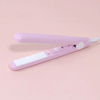LuxeCurve™ - 2-in-1 Mini Styler for Perfect Hair [50% Discount]