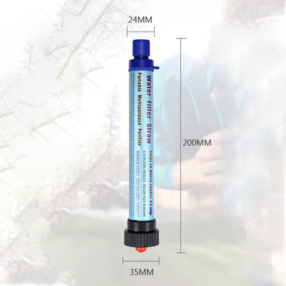 PureStream – Water Filter for Pure Drinking Water Anytime [50% Discount]