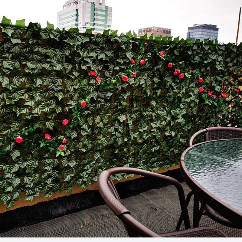 GreenWall™ – Privacy mat for a uniquely natural appearance without maintenance [50% Discount]