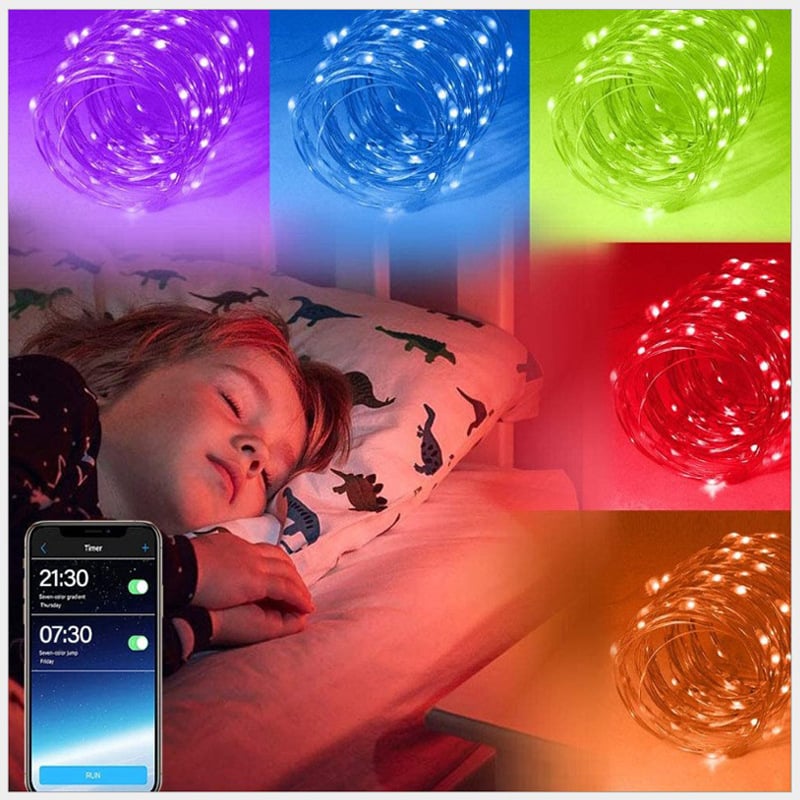 TreeLight™ – Colorful, Atmospheric Lighting at the Touch of a Button [50% Off]