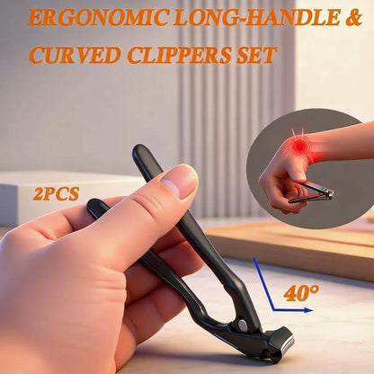 NailEase – Cut thick nails effortlessly and precisely [50% Discount]