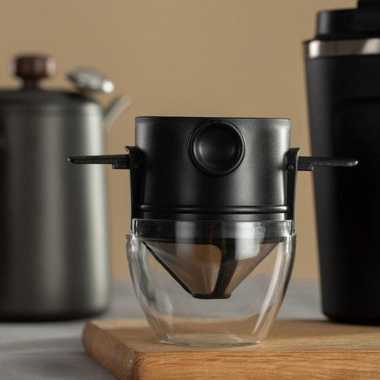 BrewMaster™ – Full-Bodied Coffee Enjoyment Without Bitterness for Perfect Start to the Day [50% Off]