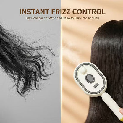 SilkHair – Electric Massage Brush for Dreamily Beautiful Hair | 50% Off