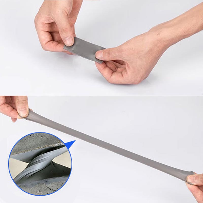 Concrete Crack Repair Adhesive for Driveways, Patios & Steps