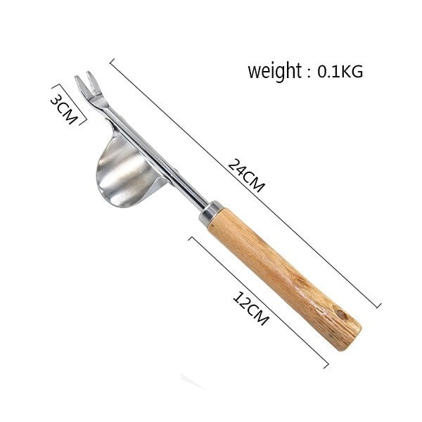 PlantPull™ – Efficiently complete weeding quickly, easily, and with back support [50% Discount]