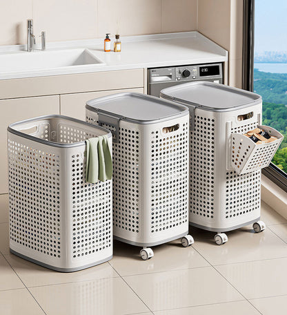 GlideEase™ – Effortless Laundry Carrying for Neat, Fresh & Comfortable Clothing Everyday Convenience [50% Off]