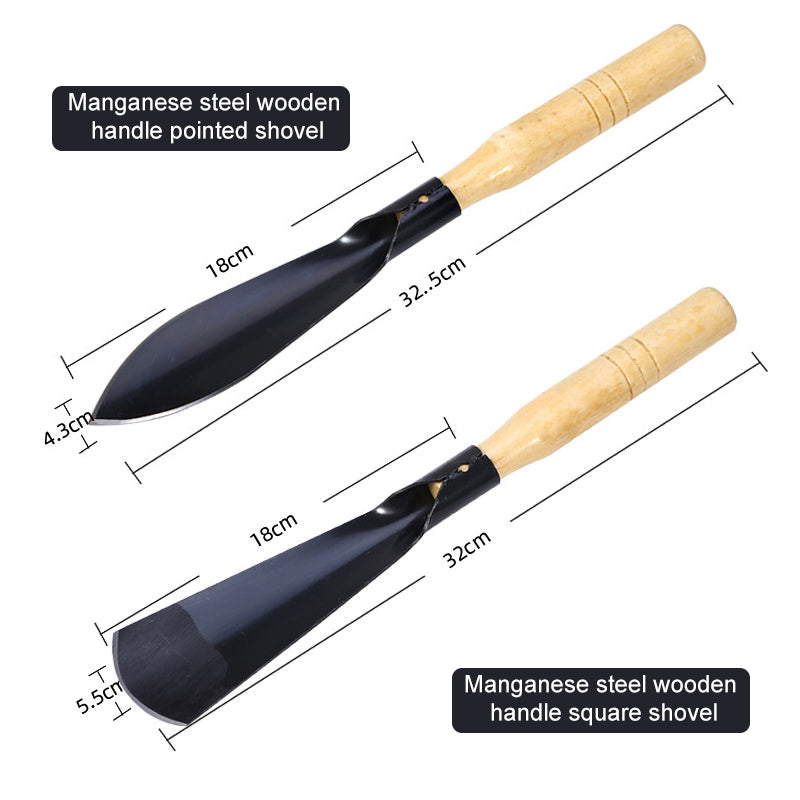 GardenMaster Pro™ – Effortless and precise digging with durable comfort [50% Off]