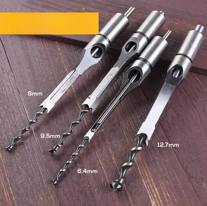 ChiselEase™ – Effortlessly Create Perfect Square Holes in Seconds Flat [1 + 1 Free]