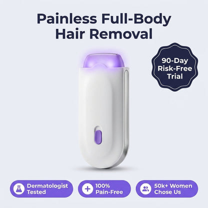 Removex – Painless Hair Removal for Silky Smooth Skin [50% Off]