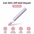 3-in-1 Nail & Cuticle Care Pen with Jojoba & Camellia Oil