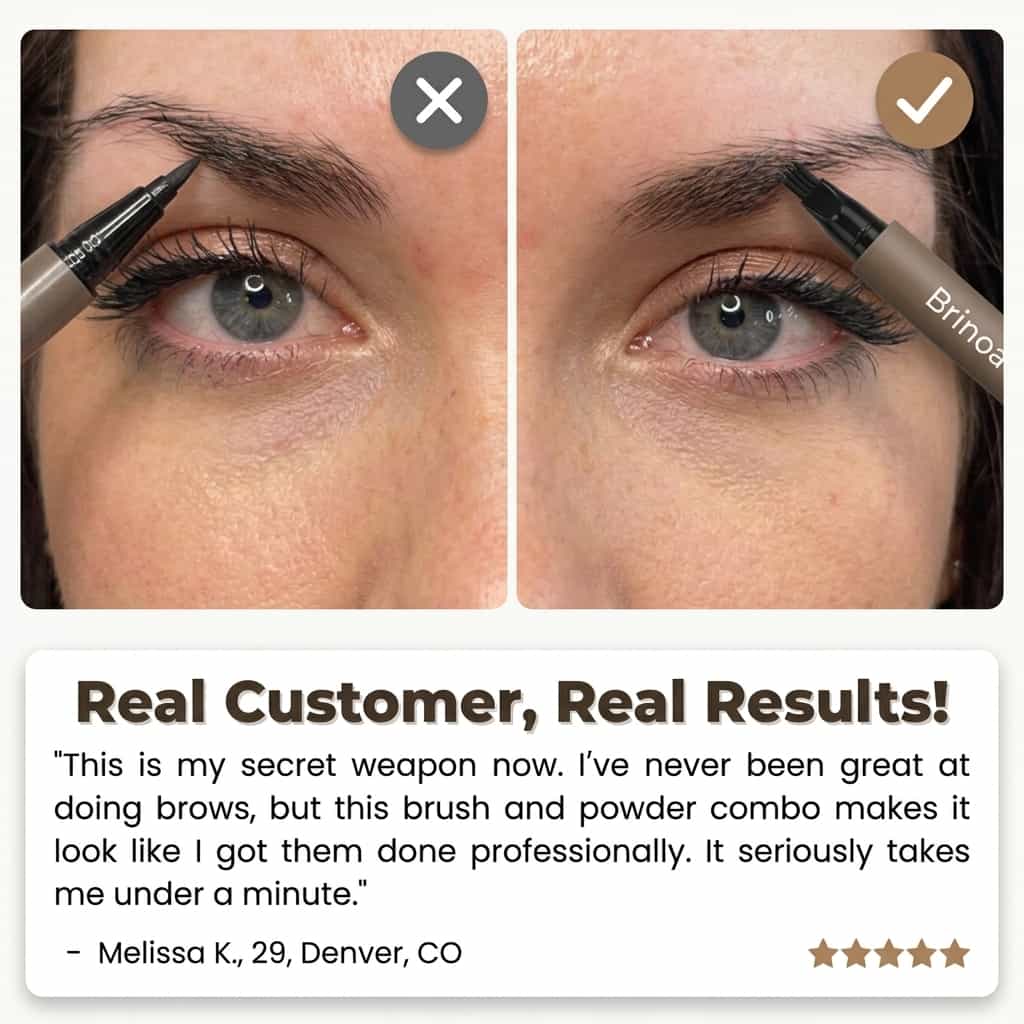 MicroBlade – Perfect Eyebrows in Seconds [1 + 1 Free]
