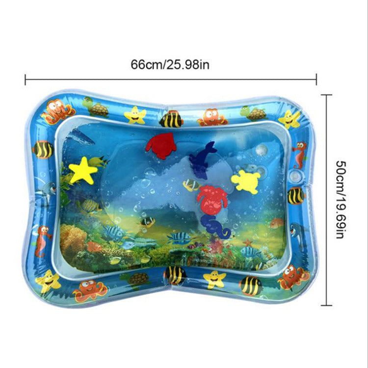 AquaTummy™ – Time for Relaxed and Playful Tummy Time for Kids! [1 + 1 Free]