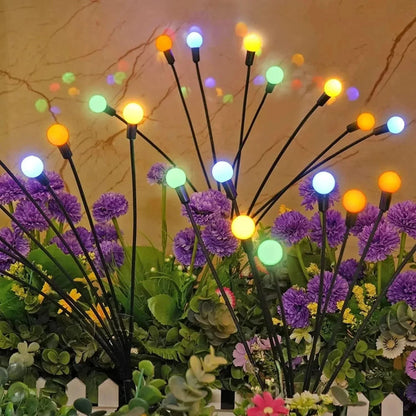 GardenLamp – Magical Firefly Light for Your Garden [50% Off]