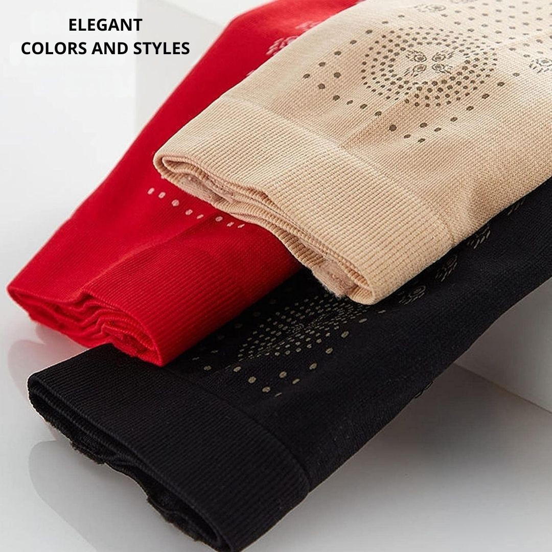 High-Waisted Thermal Body Shaper for Abdomen and Hips