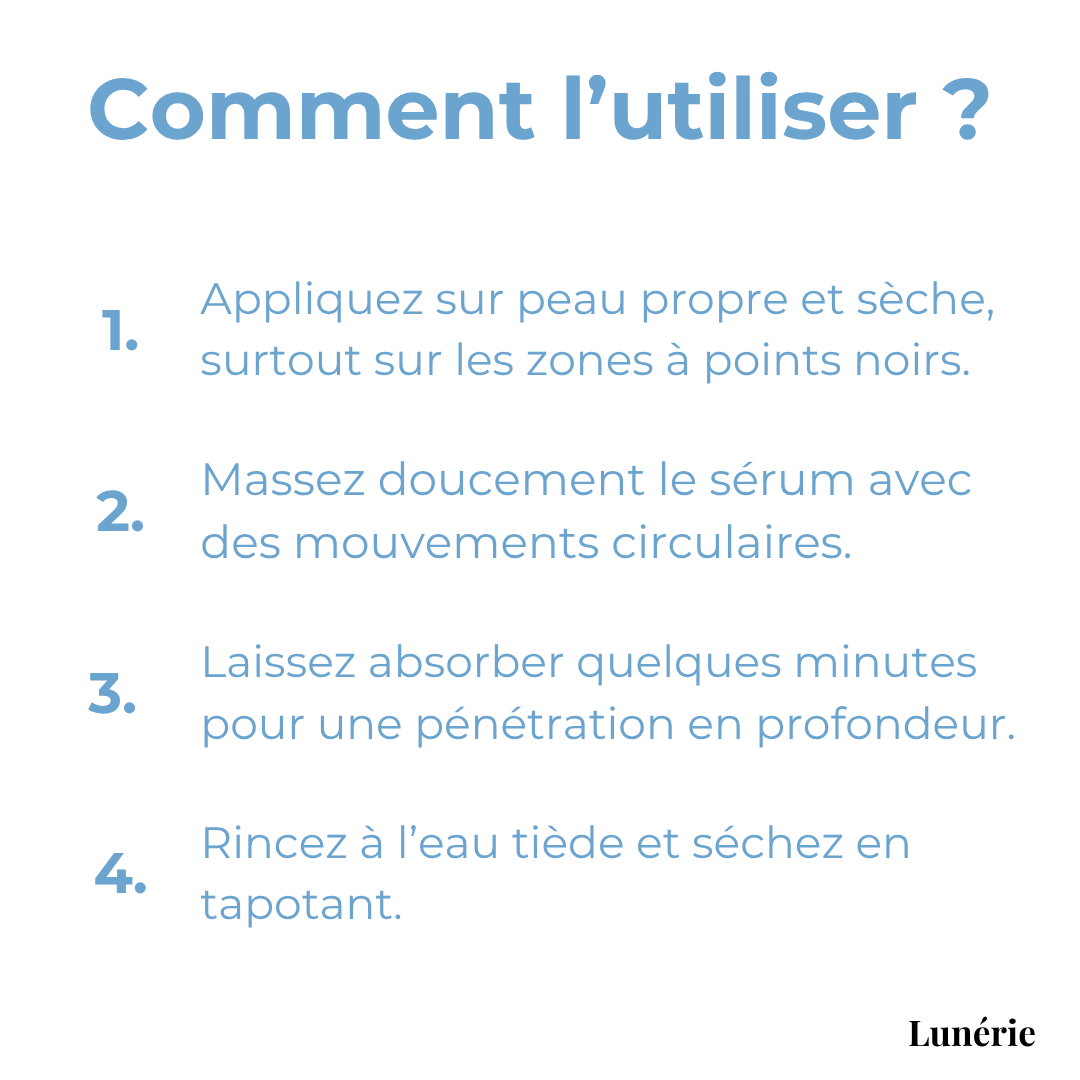 SkinClear™ – Deep pore cleansing serum with salicylic acid & natural extracts [50% Off]