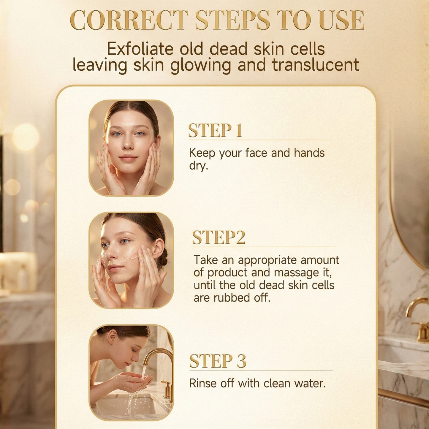 AuraGlow™ – Reveals a Flawless Glass-Skin Complexion with Radiant Glow Everyday Brilliance [50% Off]