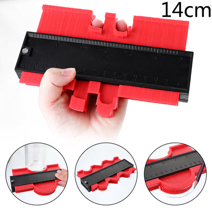 ShapeMaster – Contour Gauge for Precise and Accurate Measurements in Craftsmanship [50% Off]