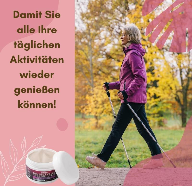 SolereJuve™ – Instant Foot Care for Smooth and Relaxed Feet [1 + 1 Free]