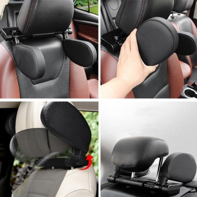EasyNap™ – Auto Neck Support for Comfortable Naps & Optimal Support [50% Off]