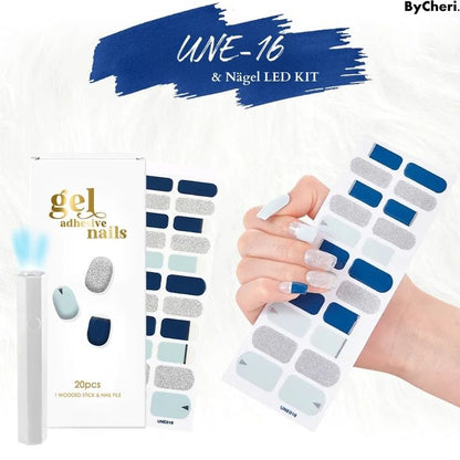 LumiNails™ Nail Perfection Set